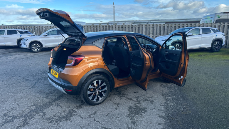 Renault Captur 1.0 TCE 90 SE Limited 5dr Petrol Hatchback